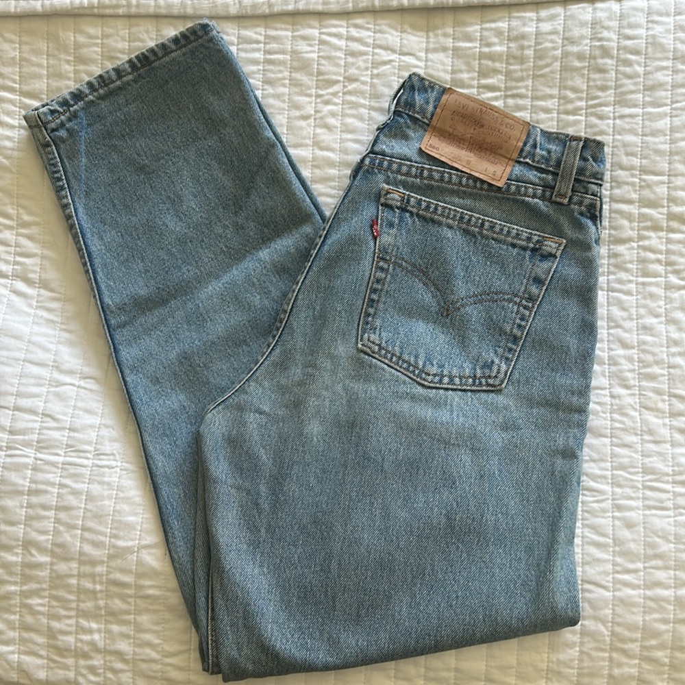 Levi’s Vintage 90s RARE 560 Jeans